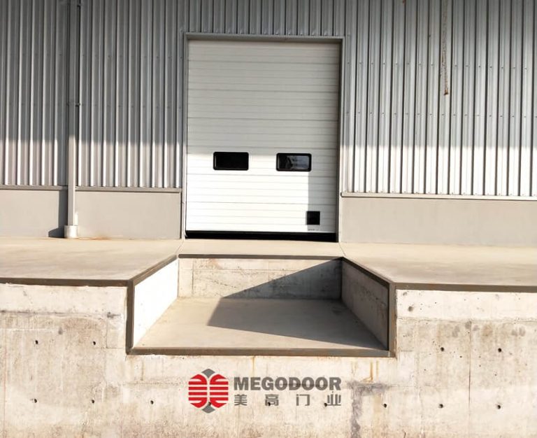 装卸货平台预埋基坑图介绍缩略图 装卸货平台预埋基坑图介绍缩略图