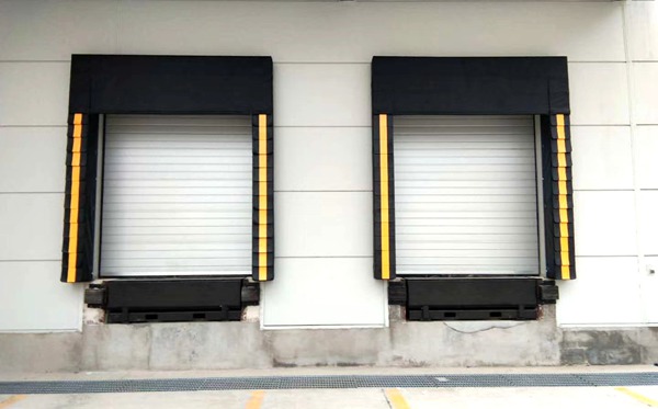 装卸货平台和提升门互锁-避免相互磕碰缩略图