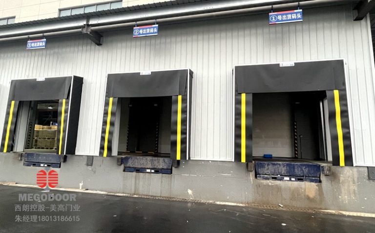 装卸平台的常见维护问题及解决办法缩略图