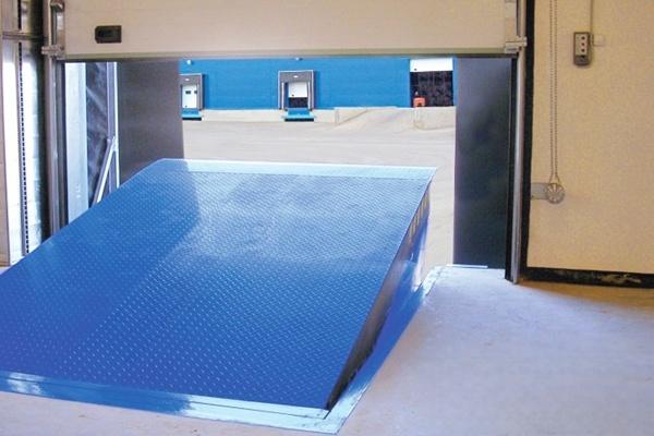 南京康宝莱食品工厂装卸货平台：提升物流效率的关键缩略图