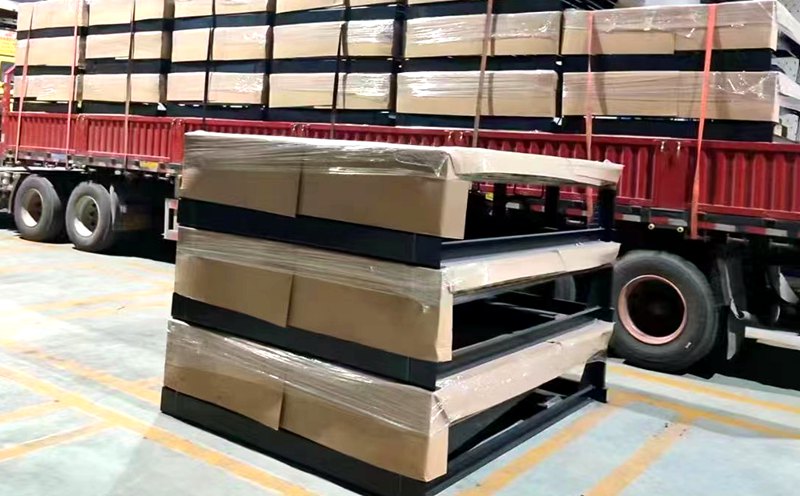 可以出口国外的装卸货平台厂家插图1 可以出口国外的装卸货平台厂家插图1