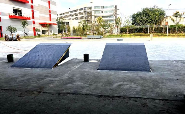 美高门业:可出口的液压装卸货平台制造商缩略图 美高门业:可出口的液压装卸货平台制造商缩略图