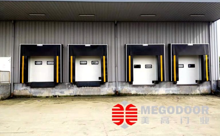 解决物流园货车尺寸不统一问题的利器:机械式门封缩略图 解决物流园货车尺寸不统一问题的利器:机械式门封缩略图