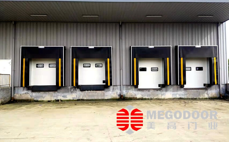 解决物流园货车尺寸不统一问题的利器:机械式门封插图1 解决物流园货车尺寸不统一问题的利器:机械式门封插图1