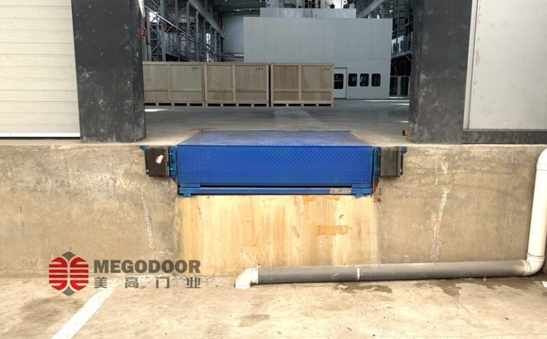 外资知名塑料制品公司装卸货平台升级为美高品牌缩略图