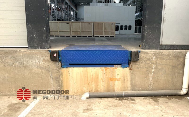 外资知名塑料制品公司装卸货平台升级为美高品牌缩略图