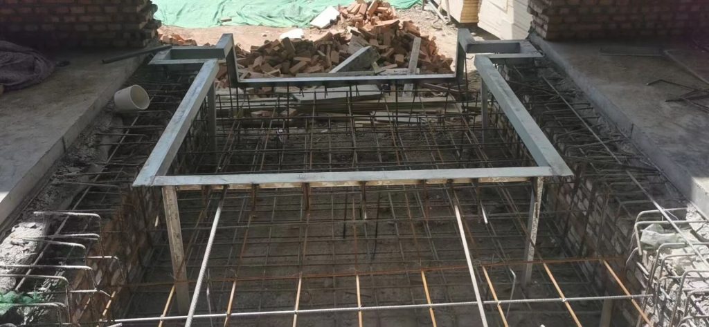 工厂装卸货平台怎么设计?插图1 工厂装卸货平台怎么设计?插图1