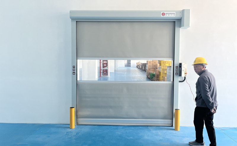 柔性防撞柱与柔性防撞护栏:重塑工业安全边界插图3 柔性防撞柱与柔性防撞护栏:重塑工业安全边界插图3